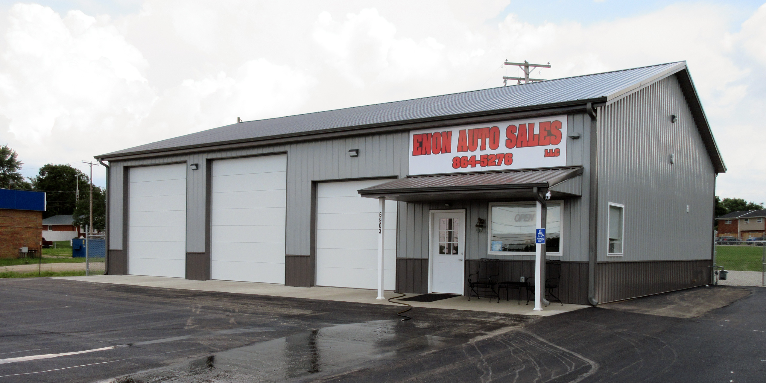 Commercial & Residential constructions - Dayton, Ohio